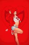 Classic Mary Jane