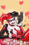 Harley Quinn–Cereal Killer