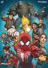 Official Playstation Magazine–UK Cover Art