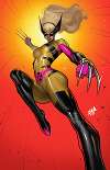 Wolverine: Gwen Stacy