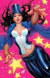Zatanna : Dark Crisis #4