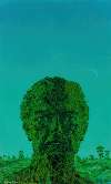 The Green Brain, paperback cover