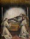 Death of Saint Didacus