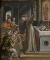 Saint Didacus Heals the Sick