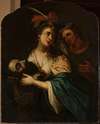 Salome with the head of St. John the Baptist