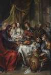 Feast at Cana (John 2-1-11)