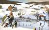 Winter Fun in Bucks County, Pennsylvania