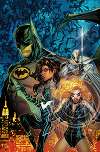 Batman Shadow War Issue 1 Cover