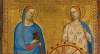 Saints Lucy and Catherine of Alexandria