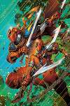 DeathStroke Inc. Issue 8 Cover