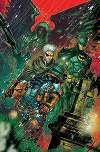 DeathStroke Inc. Issue 9 Cover