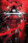 Elektra Black White and Blood Cover issue #2