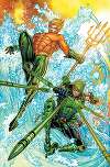 Green Arrow:Aquaman Issue 3