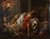 The triumph of the Eucharist over Idolatry