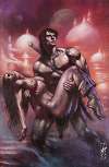 Warlord of Mars #2 Cover