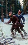 Golden Boys — Lumberjacks