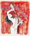 Dita Von Teese: The Night They Invented Champagne, poster study