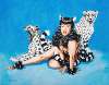 Leader of the Pack (Bettie Page)