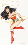 Wonder Woman (Bettie Page)