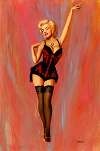 Marilyn Monroe: Showgirl