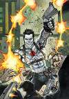 Bloodshot #4 Variant Cover