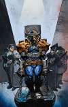 Deathstroke #4 Cover