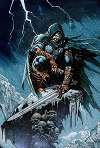 The Gothic Warrior