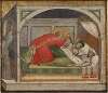St Julianus Murdering his Parents