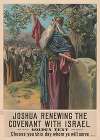 Joshua renewing covenant with Israel