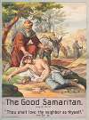 The good Samaritan
