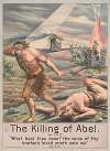 The killing of Abel