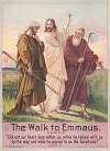 The walk to Emmaus