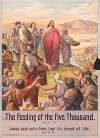 The feeding of the five thousand