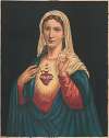 S.S. Heart of Mary