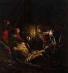 Lamentation by Candlelight