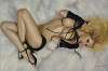 Pin-Up with Harness