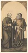 Saint Joseph and Joachim