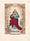 Sacred heart of Jesus