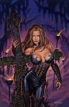 Alley Cat #1 Cover