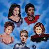 The Women of Star Trek
