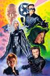 X-Men Cover