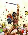 Savage Sword of Conan #147