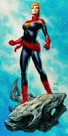The Mighty Captain Marvel #2