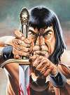 The Savage Sword of Conan #139 Cover