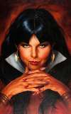 Vampirella: Sad Wings of Destiny #1 Cover