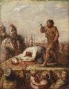 Martyrdom of St. Catherine