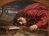 Christ Kissing the Cross