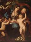 The Holy Family (After Giulia Cesare Procaccini)