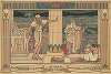 And Pharao Rose Up in The Night and Called for Moses and Aaron and Said Go Serve The Lord