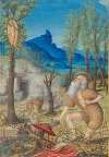 St. Jerome in Penance in a Hermitage